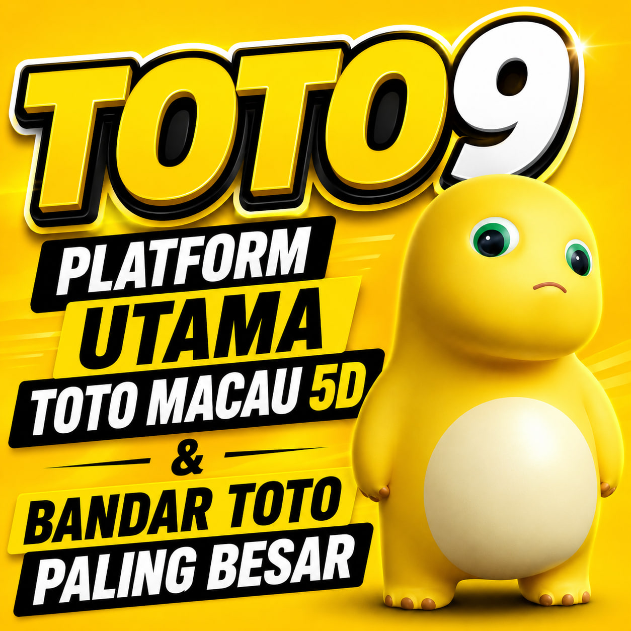 TOTO9: Platform Utama Toto Macau 5D & Bandar Toto Paling Besar